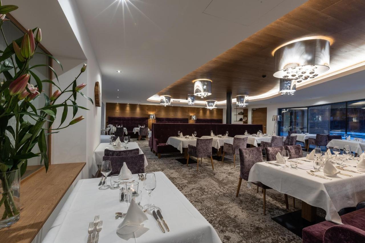 Diamant Spa Resort Santa Cristina Val Gardena Exterior foto