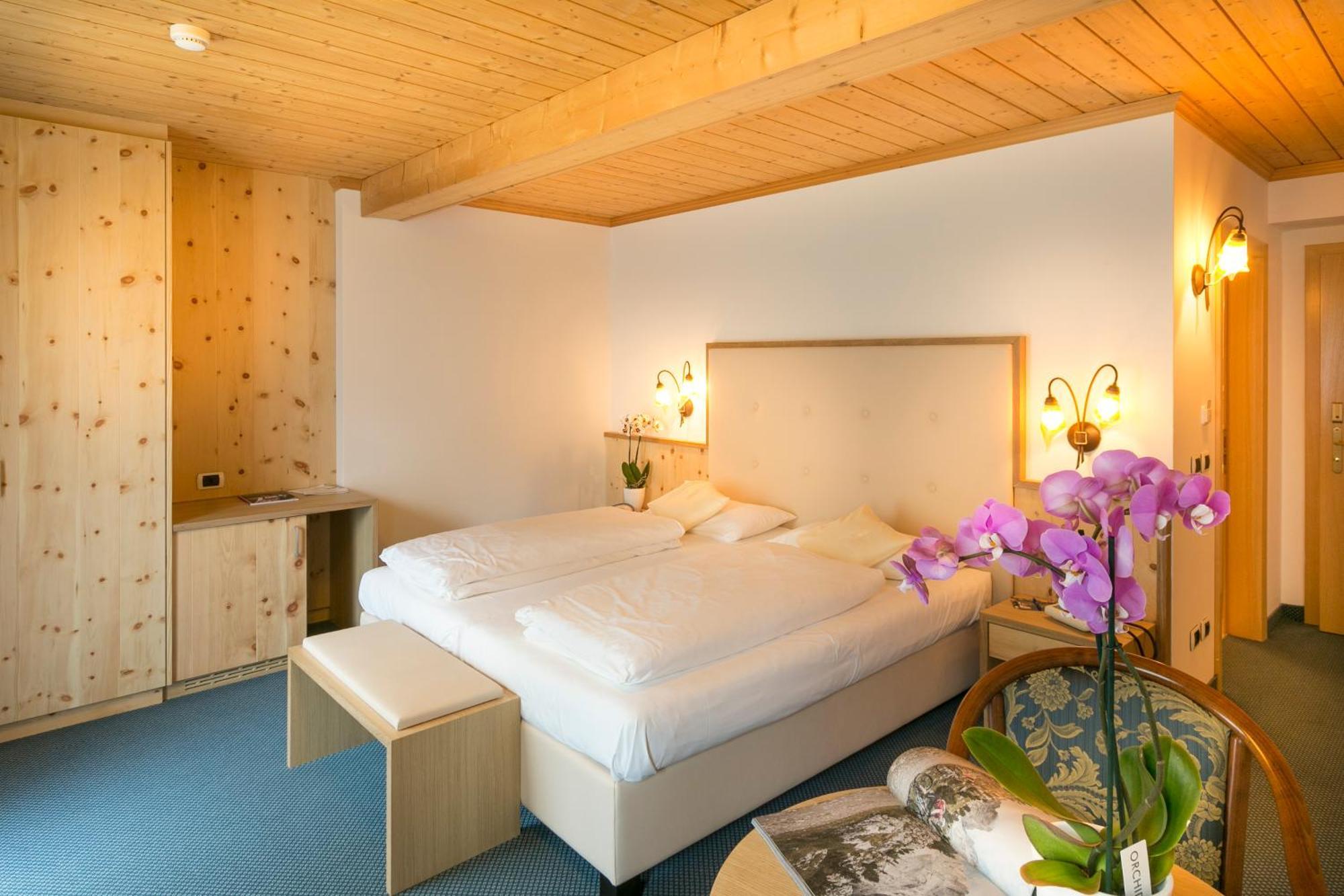 Diamant Spa Resort Santa Cristina Val Gardena Cameră foto