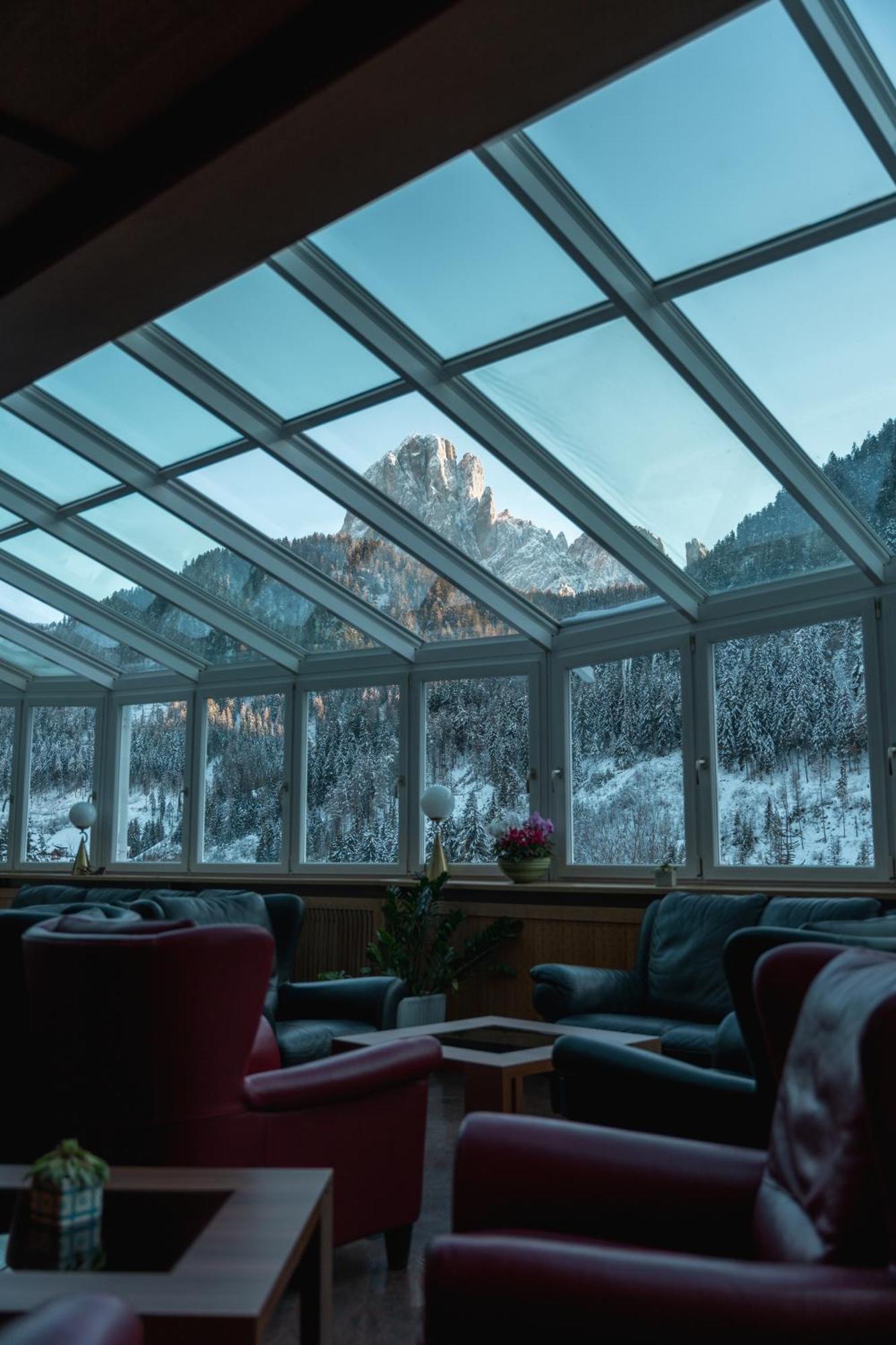 Diamant Spa Resort Santa Cristina Val Gardena Exterior foto