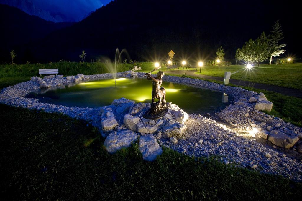 Diamant Spa Resort Santa Cristina Val Gardena Exterior foto