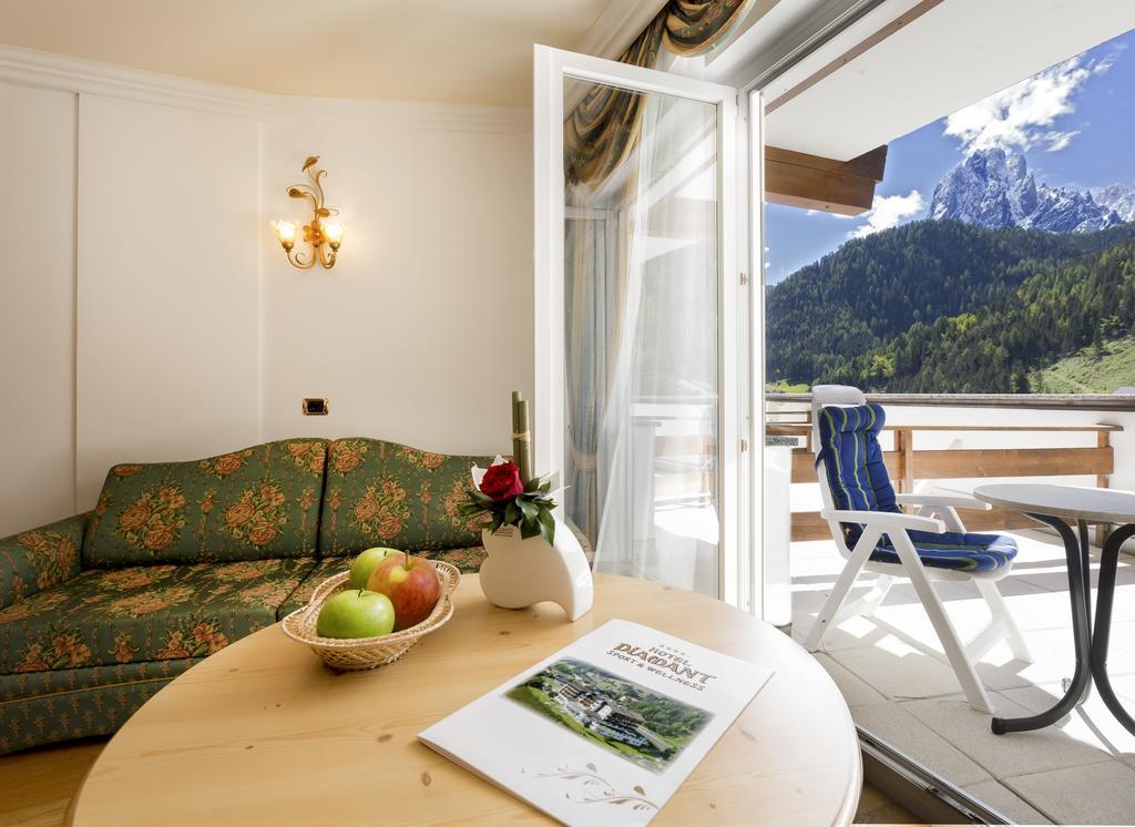 Diamant Spa Resort Santa Cristina Val Gardena Cameră foto
