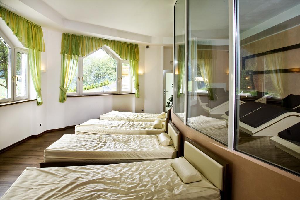 Diamant Spa Resort Santa Cristina Val Gardena Exterior foto