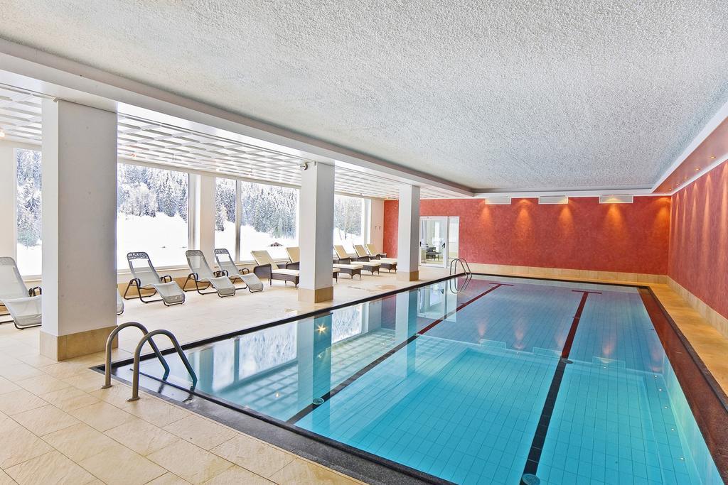 Diamant Spa Resort Santa Cristina Val Gardena Exterior foto